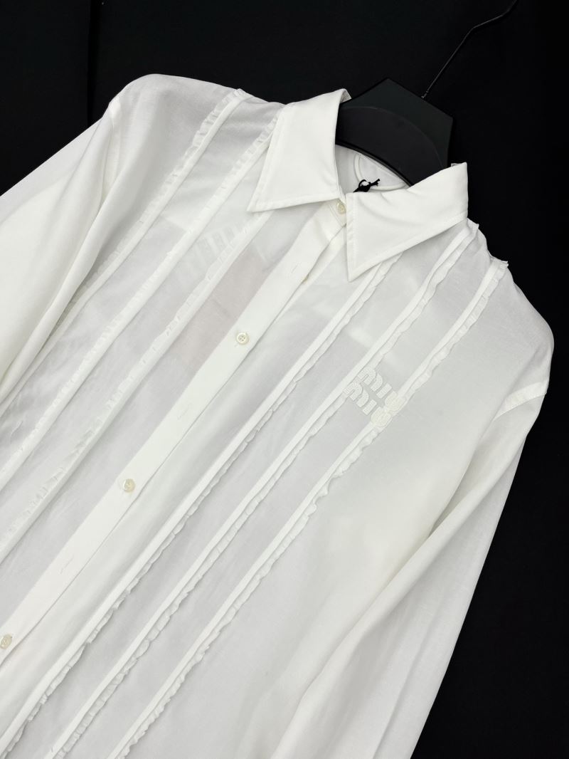 Miu Miu Shirts